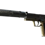 Souvenir USP-S | Lead Conduit (Well-Worn)
