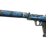 Souvenir USP-S | Silent Shot (Battle-Scarred)
