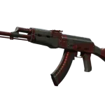 StatTrak™ AK-47 | Orbit Mk01 (Battle-Scarred)