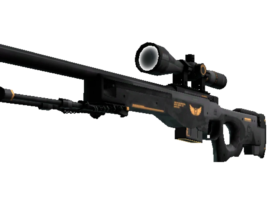StatTrak™ AWP | Elite Build (Factory New) - Image 1