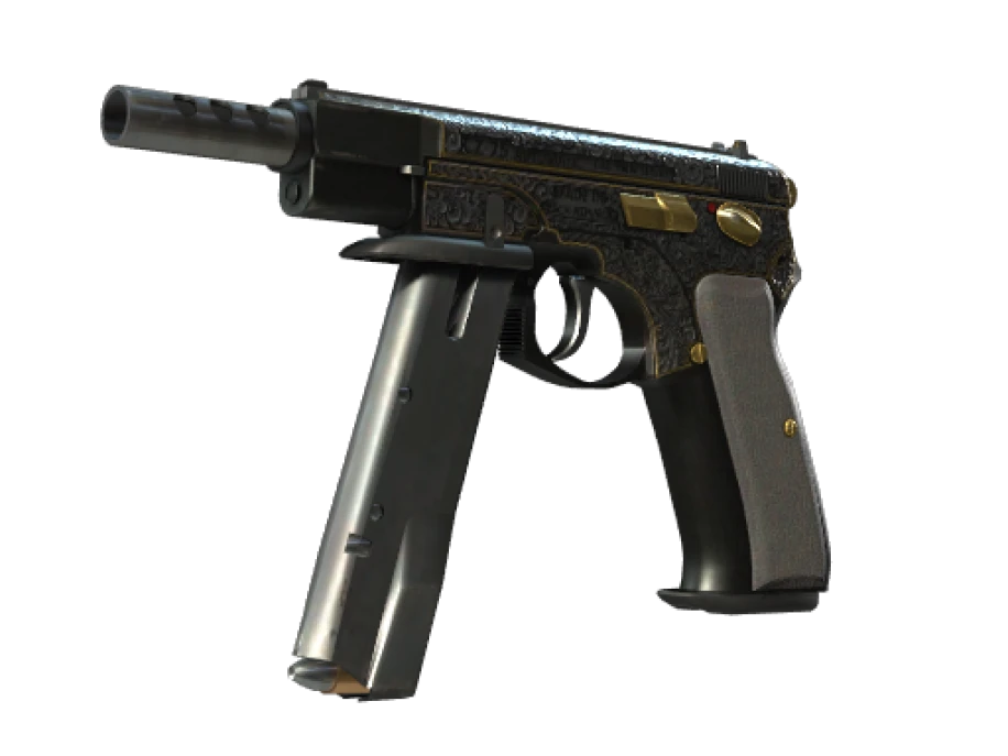 StatTrak™ CZ75-Auto | Victoria (Field-Tested) - Image 1