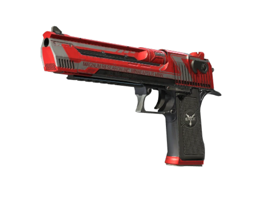 StatTrak™ Desert Eagle | Code Red (Factory New) - Image 1