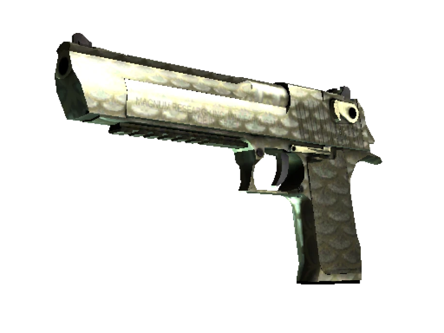 StatTrak™ Desert Eagle | Golden Koi (Factory New) - Image 1