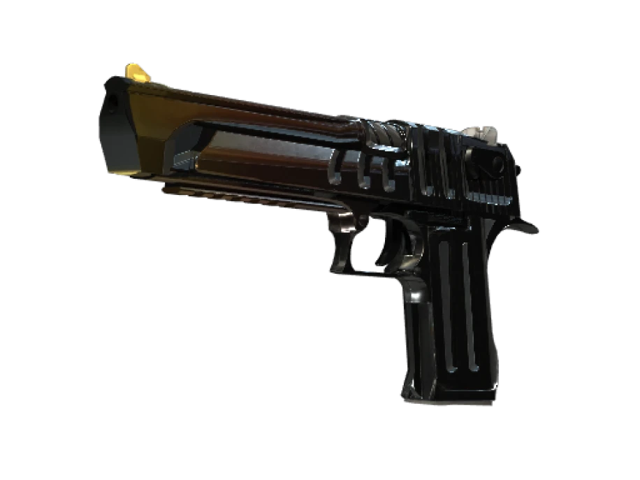 StatTrak™ Desert Eagle | Light Rail (Minimal Wear) - Image 1