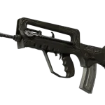 StatTrak™ FAMAS | Djinn (Battle-Scarred)