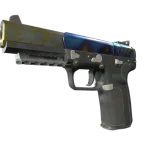 StatTrak™ Five-SeveN | Case Hardened (Factory New)