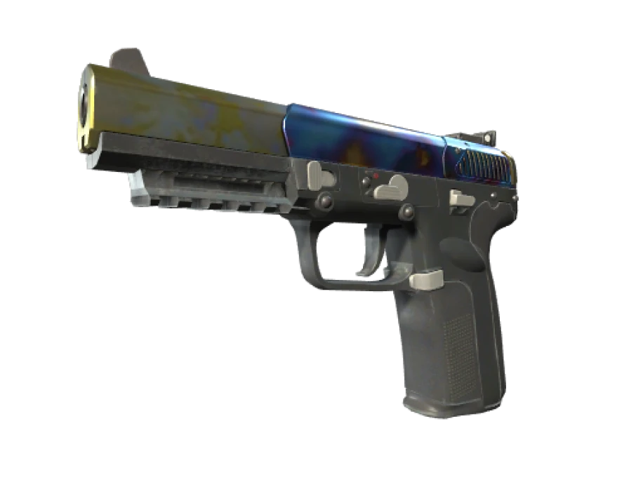 StatTrak™ Five-SeveN | Case Hardened (Factory New) - Image 1