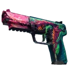 StatTrak™ Five-SeveN | Hyper Beast (Field-Tested)