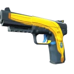 StatTrak™ Five-SeveN | Monkey Business (Minimal Wear)