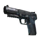 StatTrak™ Five-SeveN | Nightshade (Battle-Scarred)