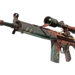 StatTrak™ G3SG1 | The Executioner (Field-Tested)