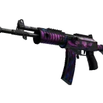 StatTrak™ Galil AR | Sugar Rush (Battle-Scarred)