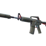 StatTrak™ M4A1-S | Briefing (Factory New)