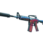 StatTrak™ M4A1-S | Hyper Beast (Factory New)
