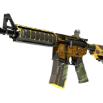 StatTrak™ M4A4 | Buzz Kill (Field-Tested)