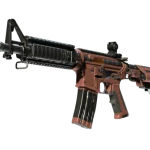 StatTrak™ M4A4 | Turbine (Factory New)