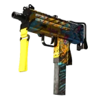StatTrak™ MAC-10 | Stalker (Field-Tested)