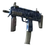 StatTrak™ MP7 | Ocean Foam (Minimal Wear)