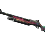 StatTrak™ Nova | Hyper Beast (Battle-Scarred)