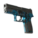 StatTrak™ P250 | Undertow (Field-Tested)