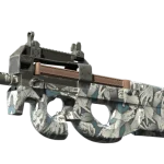 StatTrak™ P90 | Death Grip (Well-Worn)