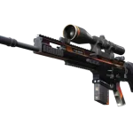 StatTrak™ SCAR-20 | Enforcer (Factory New)
