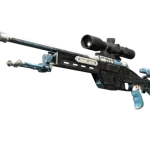 StatTrak™ SSG 08 | Ghost Crusader (Minimal Wear)