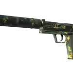 StatTrak™ USP-S | Overgrowth (Battle-Scarred)