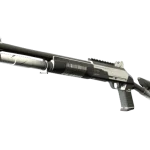 StatTrak™ XM1014 | Black Tie (Factory New)