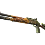 StatTrak™ XM1014 | Incinegator (Well-Worn)