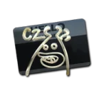 Sticker | Hello CZ75-Auto (Gold)