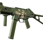 UMP-45 | Bone Pile (Factory New)