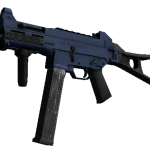 UMP-45 | Indigo (Factory New)