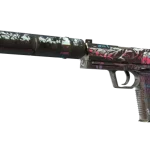 USP-S | Neo-Noir (Battle-Scarred)