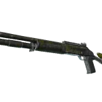 XM1014 | Banana Leaf (Battle-Scarred)