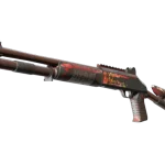XM1014 | Tranquility (Battle-Scarred)