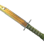 ★ Bayonet | Lore (Battle-Scarred)