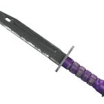 ★ Bayonet | Ultraviolet (Field-Tested)