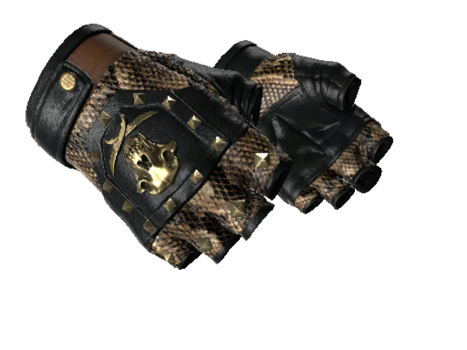 ★ Bloodhound Gloves | Snakebite (Factory New) - Image 1