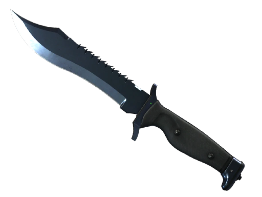 ★ Bowie Knife | Blue Steel (Field-Tested) - Image 1