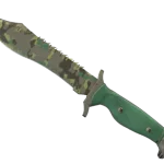 ★ Bowie Knife | Boreal Forest (Field-Tested)