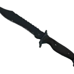 ★ Bowie Knife | Night (Well-Worn)