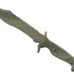 ★ Bowie Knife | Safari Mesh (Field-Tested)
