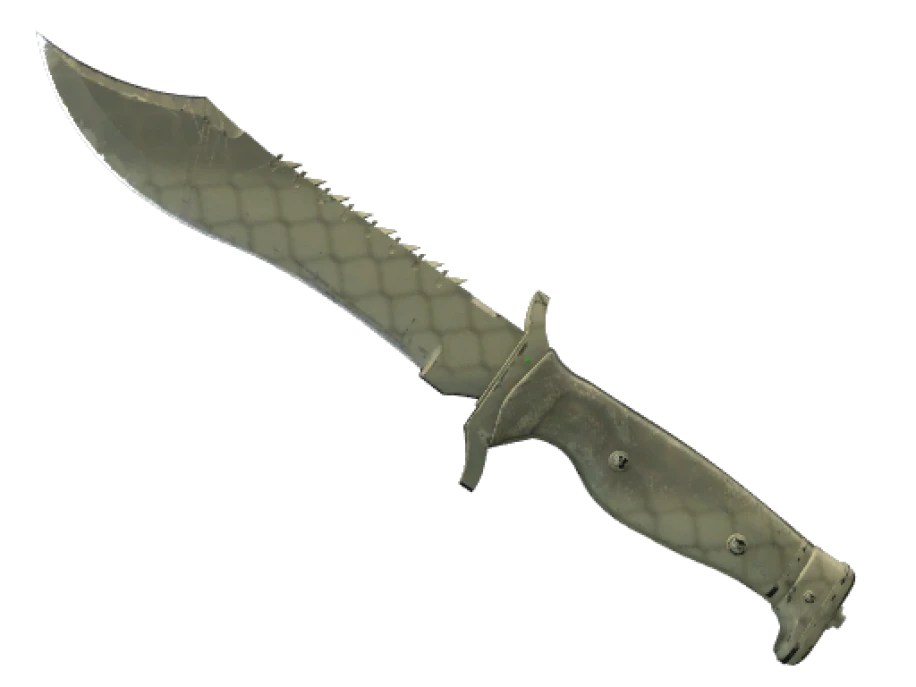 ★ Bowie Knife | Safari Mesh (Field-Tested) - Image 1