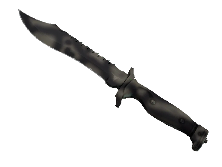 ★ Bowie Knife | Scorched (Minimal Wear) - Image 1