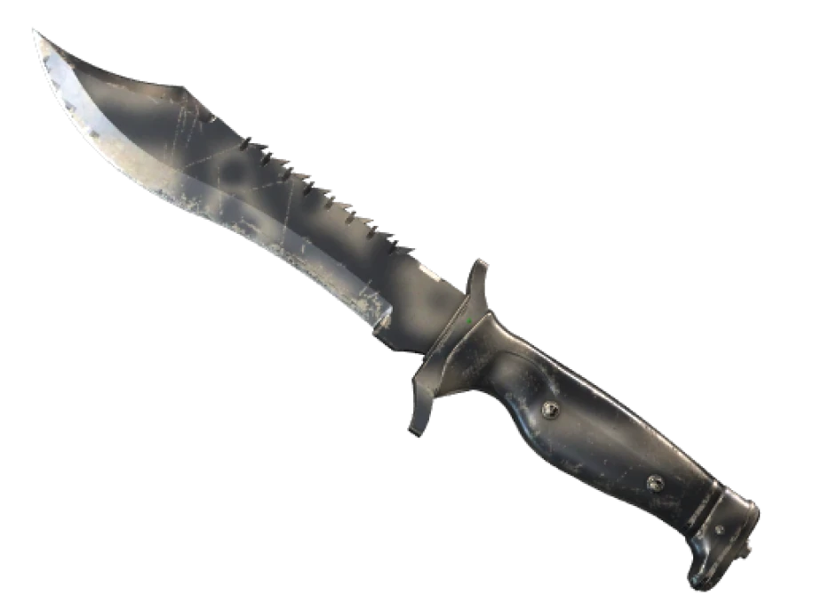 ★ Bowie Knife | Scorched (Well-Worn) - Image 1