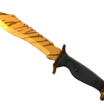 ★ Bowie Knife | Tiger Tooth (Factory New)