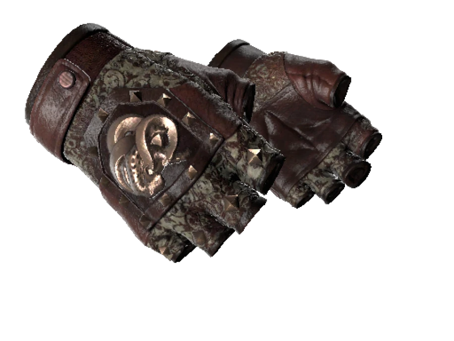 ★ Broken Fang Gloves | Needle Point (Factory New) - Image 1