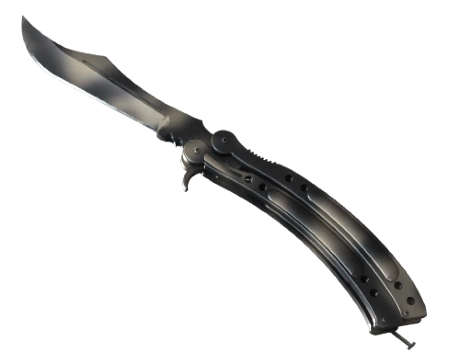 ★ Butterfly Knife | Scorched (Minimal Wear) - Image 1