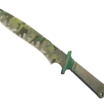 ★ Classic Knife | Boreal Forest (Battle-Scarred)